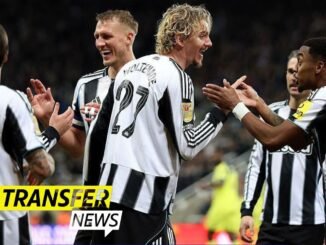 Big boost for Newcastle United as they move to sign Porto star for less than his release clause