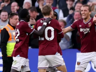 Reason why Lewis Hall was on the bench for the 3-1 match win against West Ham